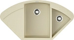 Мойка кухонная Omoikiri Sakaime 105C-BE 4993124 ваниль Мойка кухонная Omoikiri Sakaime 105C-BE 4993124 ваниль