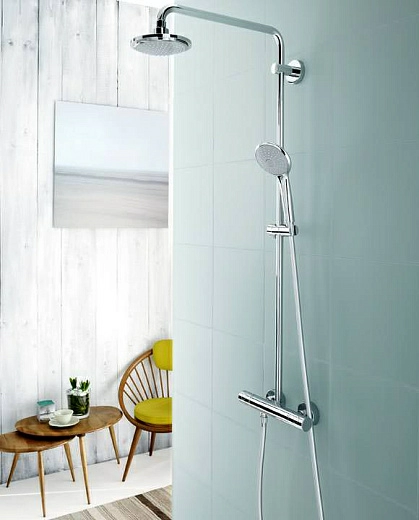 Душевая лейка Grohe Euphoria Champagne 27222000 Душевая лейка Grohe Euphoria Champagne 27222000
