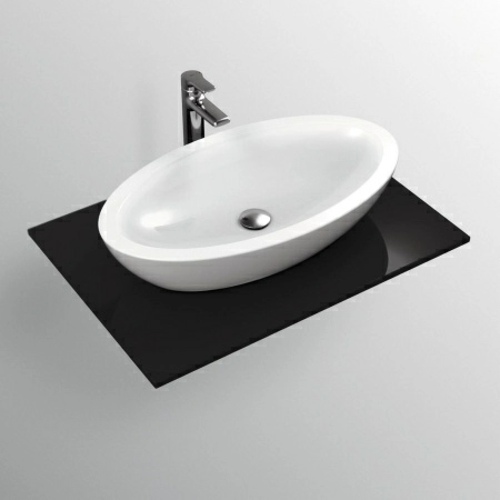Умывальник-чаша овальный 75X42 см Ideal Standard STRADA K078501 Умывальник-чаша овальный 75X42 см Ideal Standard STRADA K078501