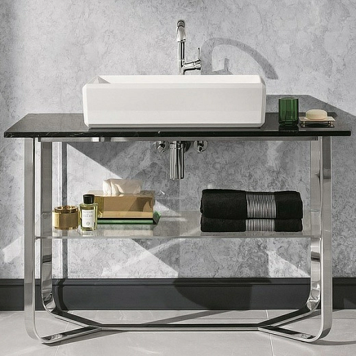 Мраморная столешница Villeroy&Boch Antheus 120х57, B06400RP