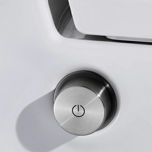 Унитаз с функцией биде Laufen Cleanet Navia Shower WC, матовый Унитаз с функцией биде Laufen Cleanet Navia Shower WC, матовый