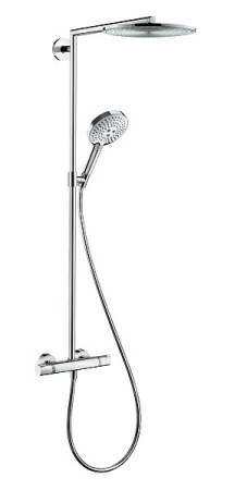 Душевая стойка Hansgrohe Raindance Select S 300 27114000 Showerpipe Душевая стойка Hansgrohe Raindance Select S 300 27114000 Showerpipe