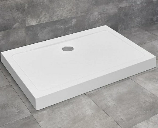 Душевой поддон Radaway Doros D Compact 110x80