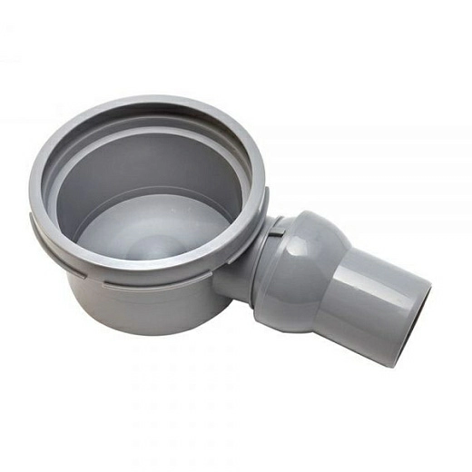 Угловой трап Pestan Confluo Standard Angle 1 Gold, 13000126