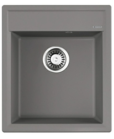 Мойка кухонная Omoikiri Daisen 42-GR 4993604 leningrad grey Мойка кухонная Omoikiri Daisen 42-GR 4993604 leningrad grey