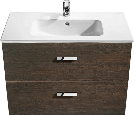 Раковина-столешница Roca Victoria-N 32799C000, 80,5 x 45 см, белая