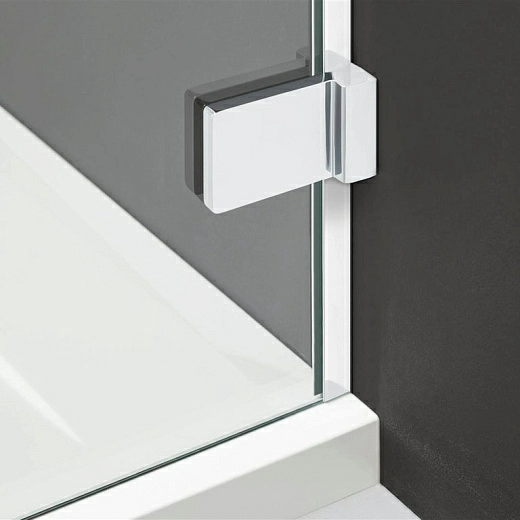 Душевой уголок Radaway Euphoria Walk-in V W1 140 прозрачное/хром Душевой уголок Radaway Euphoria Walk-in V W1 140 прозрачное/хром