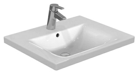 Раковина Ideal Standard Connect new E812901 (60 см) Раковина Ideal Standard Connect new E812901 (60 см)