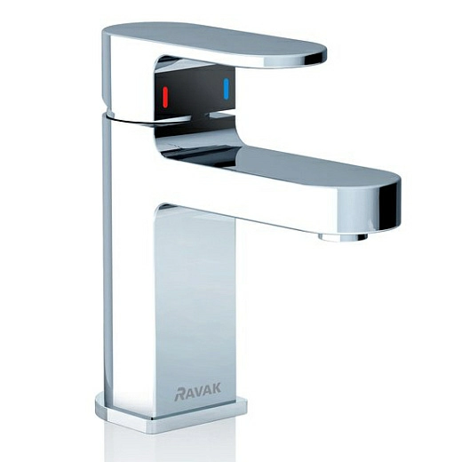 Смеситель для умывальника Ravak Chrome CR 012,00 Смеситель для умывальника Ravak Chrome CR 012,00