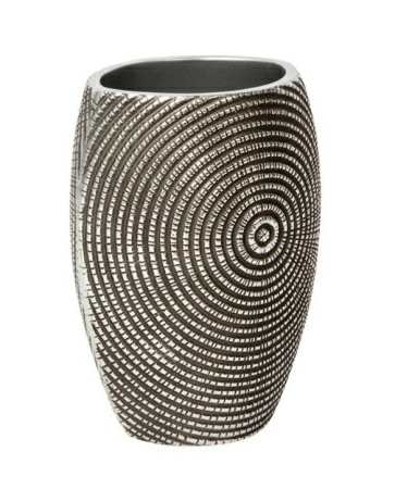 Стакан для зубных щеток WasserKraft Eider 33328