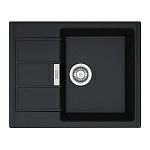 Мойка кухонная FRANKE S2D 611-62/500 (оникс) Мойка кухонная FRANKE S2D 611-62/500 (оникс)