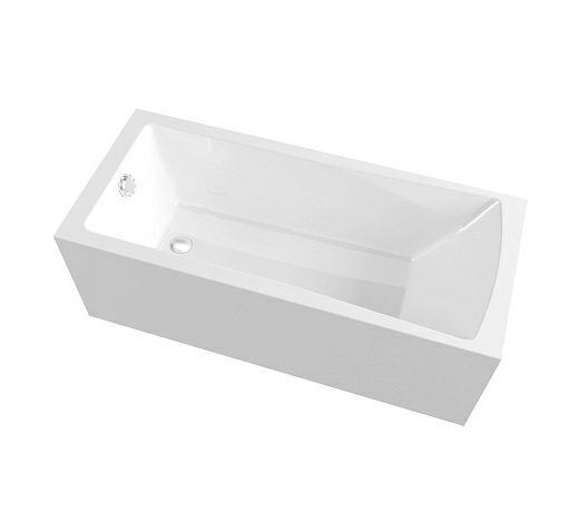 Акриловая ванна Lavinia Boho One 160*70 см