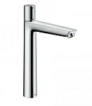 Смеситель Hansgrohe Talis Select E 240 71752000 с донным клапаном, хром