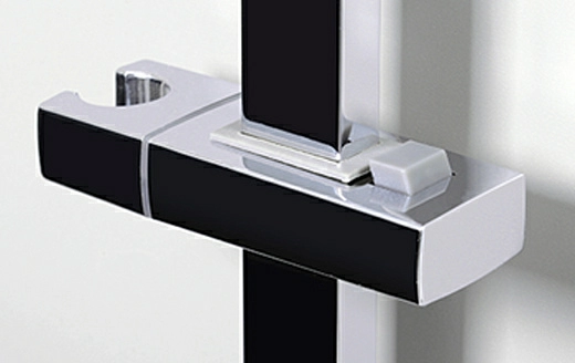 Душевая стойка WasserKRAFT A123, хром Душевая стойка WasserKRAFT A123, хром