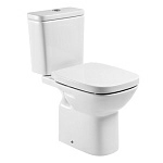 Комплект унитаза Roca Debba 35,5x65,5 (чаша, бачок, сиденье)