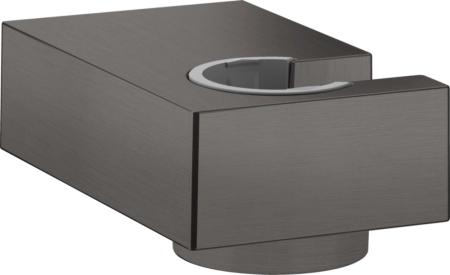 Держатель душа Hansgrohe Porter E 28387340, черный хром