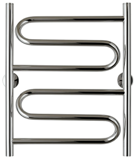 Полотенцесушитель водяной Стилье Универсал-51 600х400 (2) Z 21