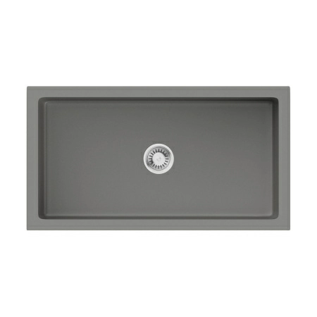 Кухонная мойка из керамики Omoikiri Mikura 83-PE Natceramic/pebble Кухонная мойка из керамики Omoikiri Mikura 83-PE Natceramic/pebble