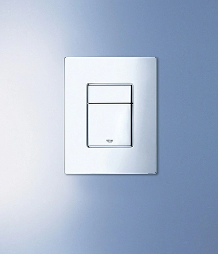 Система инсталляции для унитазов Grohe Rapid SL 38772001 3 в 1 с кнопкой смыва