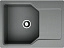 Мойка кухонная Omoikiri Yonaka 65-GR 4993346 leningrad grey
