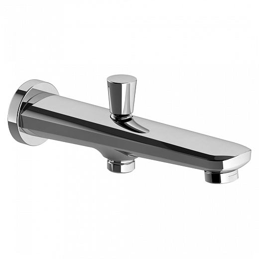 Излив для ванны с переключателем Villeroy&Boch O.novo Start, TVT10550811061