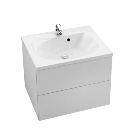Тумба под умывальник Ravak SD 600 ROSA II 60x49x47, белая Тумба под умывальник Ravak SD 600 ROSA II 60x49x47, белая