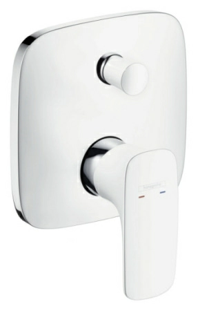Смеситель Hansgrohe PuraVida 15445400 для ванны с душем Смеситель Hansgrohe PuraVida 15445400 для ванны с душем