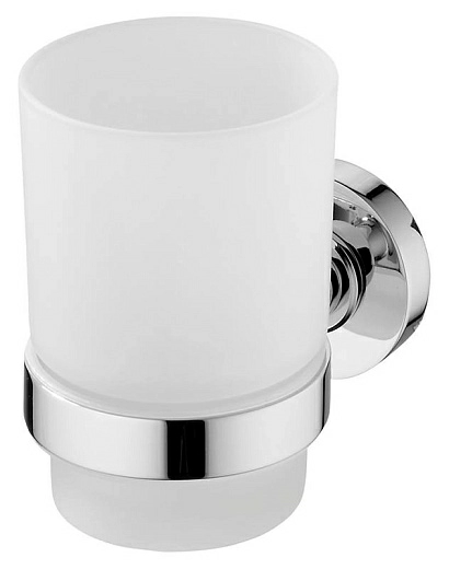 Стакан Ideal Standard IOM матовое стекло