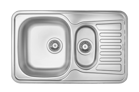 Мойка ZorG ZCL 7848-2 микродекор Мойка ZorG ZCL 7848-2 микродекор