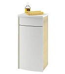 Тумба напольная Ravak PS Uni 42x37x85 L, береза/белый