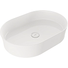 Раковина Bocchi 1521-001-0125, белая 55x38 см Раковина Bocchi 1521-001-0125, белая 55x38 см