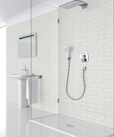 Полотенцедержатель Hansgrohe PuraVida двойной