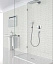 Полотенцедержатель Hansgrohe PuraVida двойной Полотенцедержатель Hansgrohe PuraVida двойной