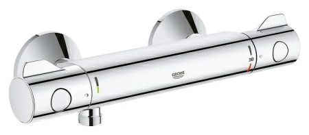 Термостат Grohe Grohtherm 800 34558000 для душа Термостат Grohe Grohtherm 800 34558000 для душа