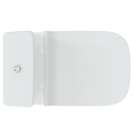 Напольный унитаз Ideal Standard i.life S RimLS+ с бачком и сиденьем Soft-Close, пристенный