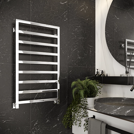 Полотенцесушитель водяной Stinox Bergamo Mini 50x90 см