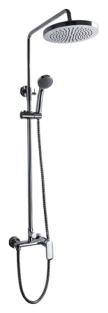 Душевая стойка Bravat Opal F9125183CP-A1-RUS Душевая стойка Bravat Opal F9125183CP-A1-RUS