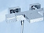 Термостат Grohe Grohtherm Cube 34497000 для ванны с душем Термостат Grohe Grohtherm Cube 34497000 для ванны с душем