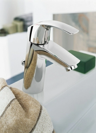 Смеситель Grohe Eurosmart 23322001 для раковины Смеситель Grohe Eurosmart 23322001 для раковины