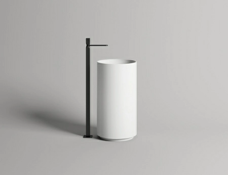 130111G Раковина напольная Salini ARMONIA 01 (S-Sense, глянцевый) 130111G Раковина напольная Salini ARMONIA 01 (S-Sense, глянцевый)