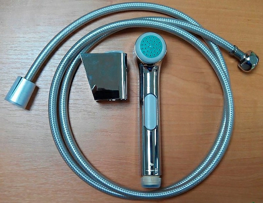 Гигиенический душ Hansgrohe 32129000 Гигиенический душ Hansgrohe 32129000