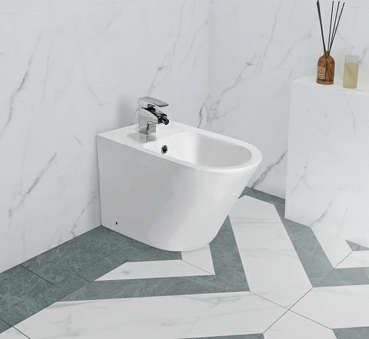 Напольное биде Lavinia Boho Biore 33040050