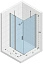 Душевой уголок Riho Novik Z203 90x90