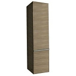 Шкаф-пенал Laufen Case 402021 35x34x165 L, дуб Шкаф-пенал Laufen Case 402021 35x34x165 L, дуб
