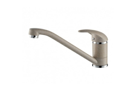 Смеситель для кухонной мойки Aquasanita Eko 2561 (бежевый) Смеситель для кухонной мойки Aquasanita Eko 2561 (бежевый)