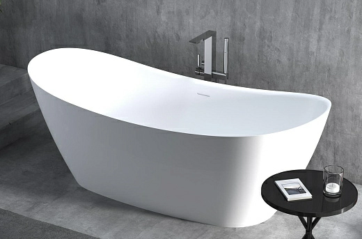 101722M Ванна отдельностоящая Salini NOEMI 170x75 (S-Stone, матовый)