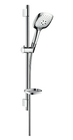 Душевой гарнитур Hansgrohe Raindance Select E 150 27856000 Unica'S Puro Душевой гарнитур Hansgrohe Raindance Select E 150 27856000 Unica'S Puro