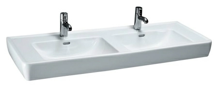 Раковина Laufen Pro A 8.1496.7.000.104.1 двойная Раковина Laufen Pro A 8.1496.7.000.104.1 двойная