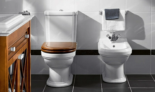 Раковина Villeroy &amp; Boch Hommage 7102 63 R1 alpin