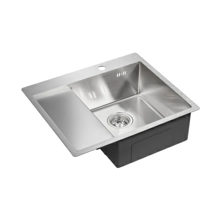Кухонная мойка PAULMARK KRONER PM225951-BSR Кухонная мойка PAULMARK KRONER PM225951-BSR
